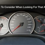 What To Consider When Looking For That Auto Loan