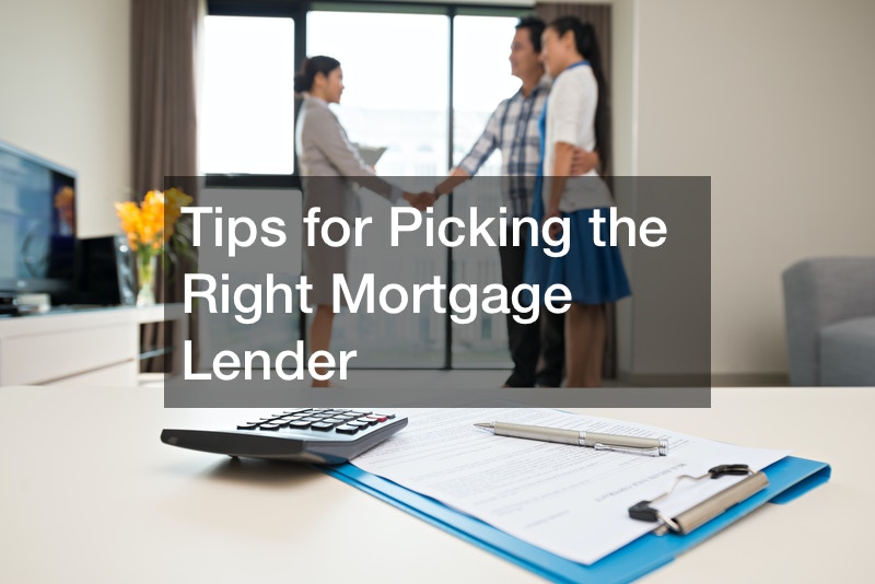 mortgage lenders