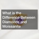 What is the Difference Between Diamonds and Moissanite